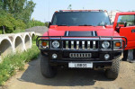 [Obrázek: Řízení armádního speciálu Hummer H2 Ostrava (14)
