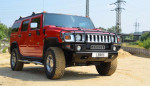 [Obrázek: Řízení armádního speciálu Hummer H2 Ostrava (8)