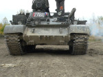 [Obrázek: Řízení tanku VT55 na tankodromu (8)