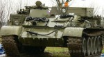 [Obrázek: Řízení tanku VT-55]