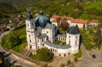 [Obrázek: Rodinný pobyt na krásném Zámku Křtiny v Moravském krasu s polopenzí a procházkou s lamou alpakou (13)