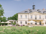 [Obrázek: Romantická noc na úchvatném Chateau Mcely***** s polopenzí a privátním wellness pro 2 osoby (26)