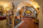 [Obrázek: Romantický pobyt na historickém hradě Vildštejn s večeří při svíčkách a posezením na vinici (7)