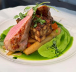 [Obrázek: Romantický pobyt na zámku Kvasetice - gastronomie (11)