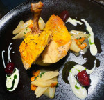 [Obrázek: Romantický pobyt na zámku Kvasetice - gastronomie (12)