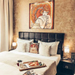 [Obrázek: Romantický pobyt s degustační večeří v luxusním Alfons Boutique Hotel**** v Praze pro dva (11)