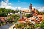 [Obrázek: Romantický pobyt se snídaní v kouzelném Českém Krumlově v útulném Hotelu Růže (2)