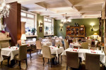 [Obrázek: Romantický pobyt v Alfons Boutique Hotel**** - Ristorante Giardino (5)
