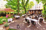 [Obrázek: Romantický pobyt v Alfons Boutique Hotel**** - Ristorante Giardino (8)