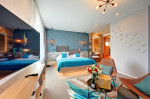 [Obrázek: Romantický pobyt v apartmá Harmony s vířivkou v hotelu Fénix pro 2 osoby (2)