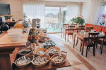 [Obrázek: Romantický pobyt v luxusním bungalovu se saunou i vířivkou na pokoji v Penzionu Solid Spa**** (14)