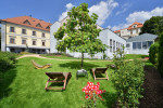 [Obrázek: Romantika v Zámeckém hotelu Maxmilian Lifestyle Resort**** s polopenzí, wellness a unikátním labyrintáriem (10)