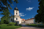 [Obrázek: Romantika v Zámeckém hotelu Maxmilian Lifestyle Resort**** s polopenzí, wellness a unikátním labyrintáriem (14)