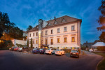 [Obrázek: Romantika v Zámeckém hotelu Maxmilian Lifestyle Resort**** s polopenzí, wellness a unikátním labyrintáriem (15)