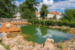 [Obrázek: Romantika v Zámeckém hotelu Maxmilian Lifestyle Resort**** s polopenzí, wellness a unikátním labyrintáriem (19)