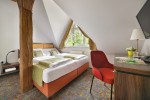 [Obrázek: Romantika v Zámeckém hotelu Maxmilian Lifestyle Resort**** s polopenzí, wellness a unikátním labyrintáriem (35)