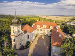 [Obrázek: Romantika v Zámeckém hotelu Maxmilian Lifestyle Resort**** s polopenzí, wellness a unikátním labyrintáriem (4)