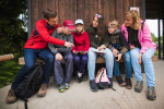 [Obrázek: Rychnovský zázrak - venkovní úniková hra v přírodě okolo Rychnova na Moravě (5)
