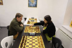 [Obrázek: Šachová partie s juniorským mistrem ČR (5)
