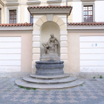 [Obrázek: Šifra velmistra templáře – historická venkovní úniková hra v Praze (11)
