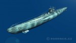 [Obrázek: Simulátor ponorky U-BOAT v Praze (11)