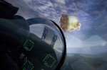 [Obrázek: Simulátor stíhačky F18 (2)