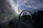 [Obrázek: Simulátor stíhačky F18 (5)