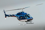 [Obrázek: Pilotem na zkoušku vrtulníku BELL 206 po celé ČR]