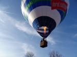[Obrázek: Soukromý let balónem nad Bratislavou (12)