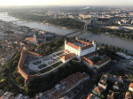[Obrázek: Soukromý let balónem nad Bratislavou (3)