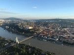 [Obrázek: Soukromý let balónem nad Bratislavou (8)