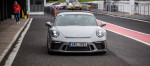 [Obrázek: Spolujezdcem v Porsche 911 GT3 na okruhu Autodromu Sosnová (10)