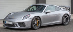 [Obrázek: Spolujezdcem v Porsche 911 GT3 na okruhu Polygonu Hradec Králové (8)