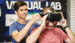 [Obrázek: Strašidelná úniková hra ve virtuální realitě pro 2 osoby (2)