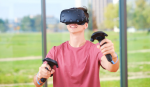 [Obrázek: Strašidelná úniková hra ve virtuální realitě pro 2 osoby (3)