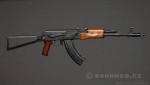 [Obrázek: Střelba - kalašnikov AK-47 (5)