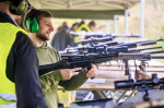 [Obrázek: Střelnice SPORTLOV, střelba z pistole, z pušky, a z karabiny, náboje v ceně, instruktor (11)