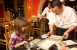 [Obrázek: Sushi bar Made in Japan - kurz sushi pro děti]