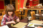 [Obrázek: Sushi bar Made in Japan - kurz sushi pro děti (7)