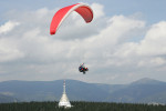 [Obrázek: Tandem paragliding Krkonoše]