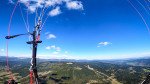[Obrázek: Tandem paragliding Krkonoše (5)