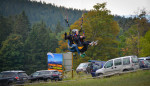 [Obrázek: Tandem paragliding Krkonoše (6)
