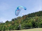 [Obrázek: Tandem paragliding]