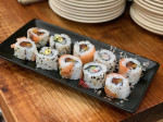 [Obrázek: TEENAGE Kurzy vaření Ola Kala – fantastické sushi menu (7)