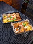 [Obrázek: Tvarůžkové hody s přílohou v ostravské restauraci Heřmanická beseda (5)