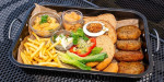 [Obrázek: Tvarůžkové hody s přílohou v ostravské restauraci Heřmanická beseda (7)