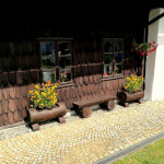 [Obrázek: Ubytování v romantické roubence na Šumavě pro 2 osoby (18)