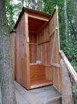 [Obrázek: Unikátní pobyt se snídaní v komfortním Treehouse Sokolí v korunách borového lesa u Třebíče pro 2 osoby (15)