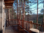 [Obrázek: Unikátní pobyt se snídaní v komfortním Treehouse Sokolí v korunách borového lesa u Třebíče pro 2 osoby (6)