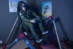 [Obrázek: Unikátní pohyblivý letecký simulátor s virtuální realitou v Brně (2)